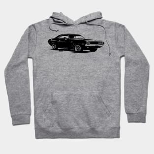 Camco Car Hoodie